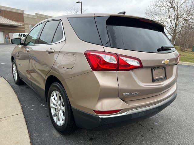 used 2019 Chevrolet Equinox car, priced at $16,250