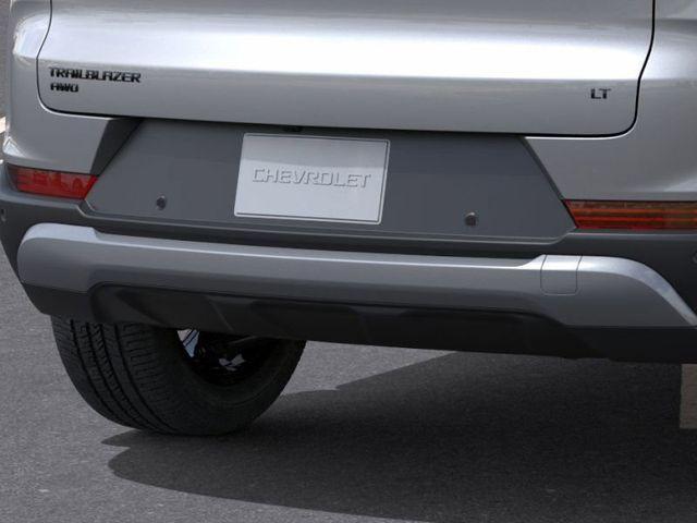 new 2026 Chevrolet TrailBlazer car, priced at $29,500