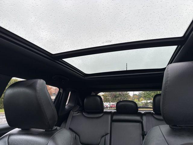 used 2022 Jeep Compass car, priced at $22,295