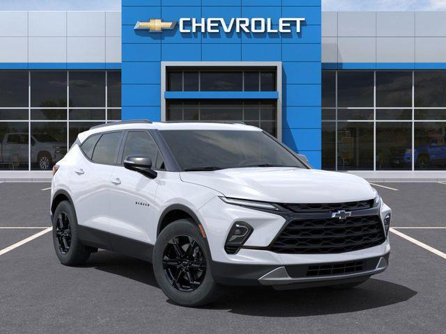 new 2025 Chevrolet Blazer car, priced at $45,315