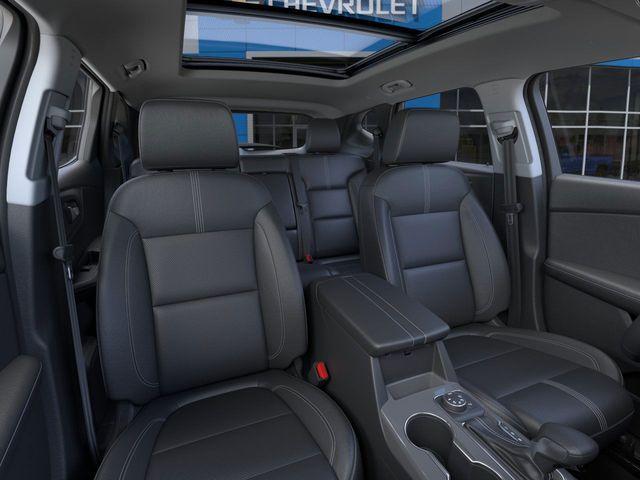 new 2025 Chevrolet Blazer car, priced at $45,315