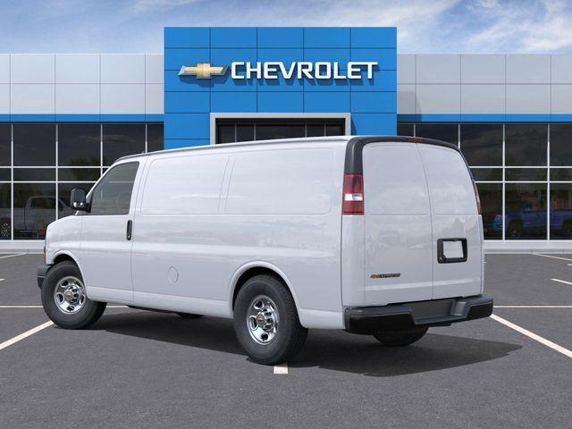 new 2025 Chevrolet Express 2500 car, priced at $44,915