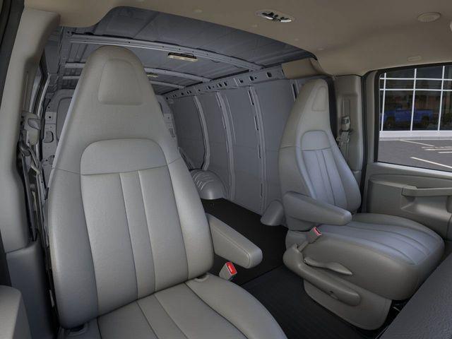 new 2025 Chevrolet Express 2500 car, priced at $44,915