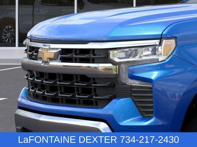 new 2025 Chevrolet Silverado 1500 car, priced at $55,190