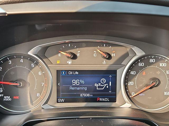 used 2022 Chevrolet Blazer car, priced at $22,995