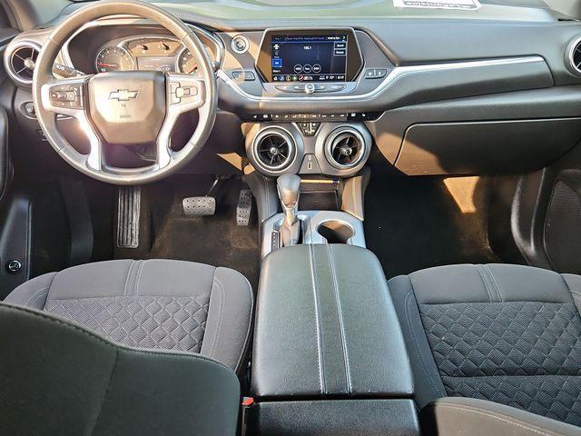 used 2022 Chevrolet Blazer car, priced at $22,995