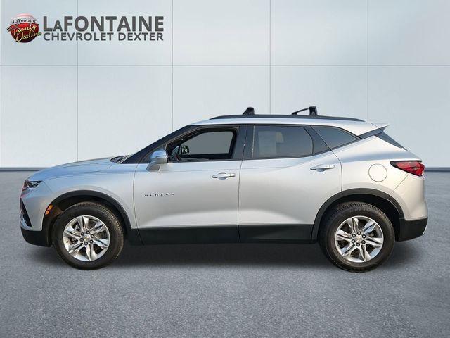 used 2022 Chevrolet Blazer car, priced at $20,995