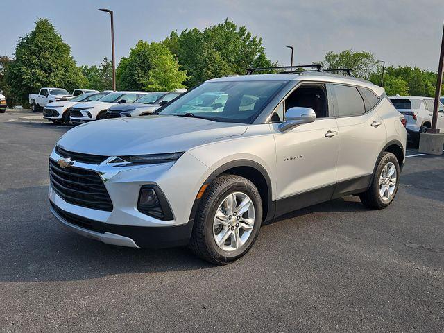 used 2022 Chevrolet Blazer car, priced at $22,995