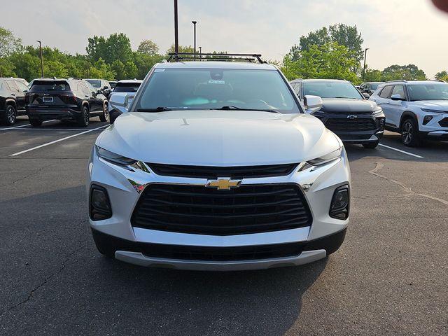 used 2022 Chevrolet Blazer car, priced at $22,995