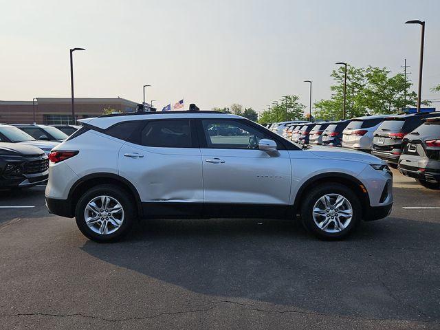 used 2022 Chevrolet Blazer car, priced at $22,995