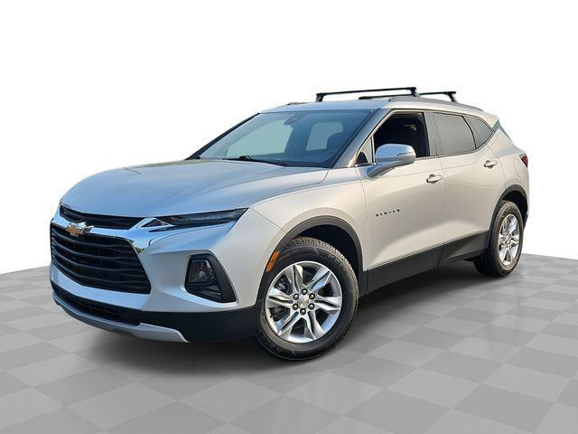 used 2022 Chevrolet Blazer car, priced at $22,995