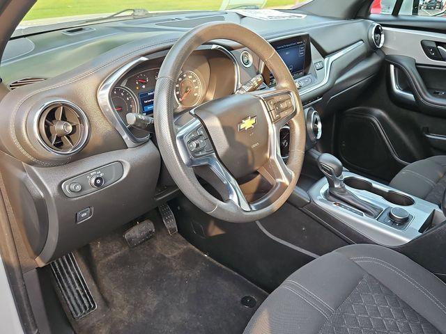 used 2022 Chevrolet Blazer car, priced at $20,995