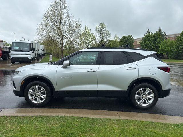 used 2022 Chevrolet Blazer car, priced at $22,995