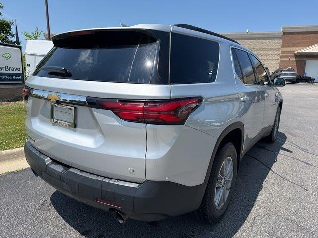 used 2022 Chevrolet Traverse car, priced at $25,995