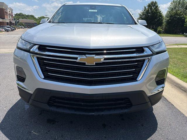 used 2022 Chevrolet Traverse car, priced at $25,995