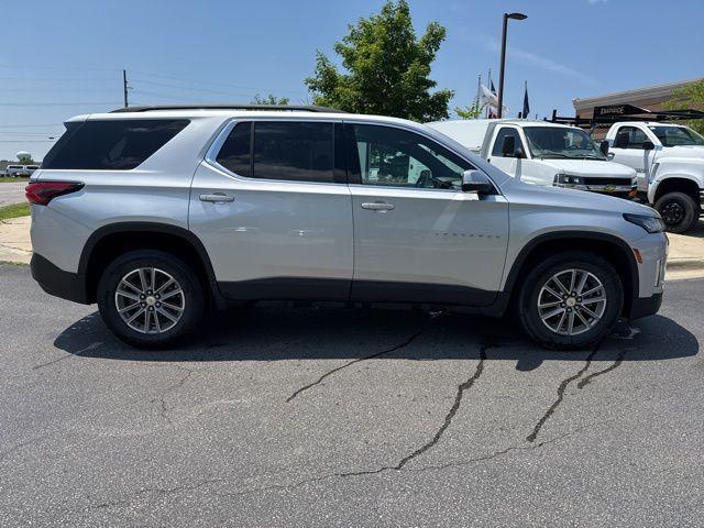 used 2022 Chevrolet Traverse car, priced at $25,995