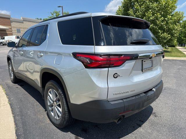 used 2022 Chevrolet Traverse car, priced at $25,995
