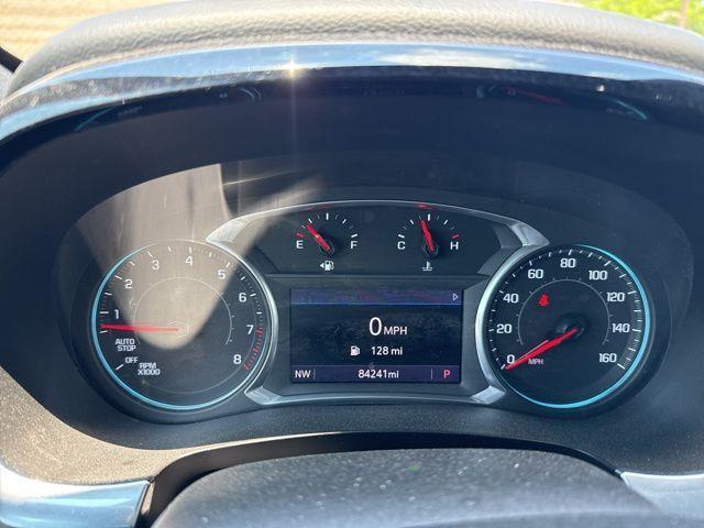 used 2022 Chevrolet Traverse car, priced at $25,995