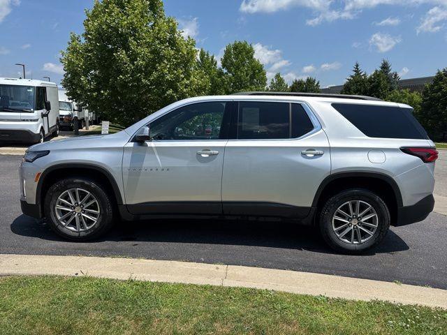 used 2022 Chevrolet Traverse car, priced at $25,995