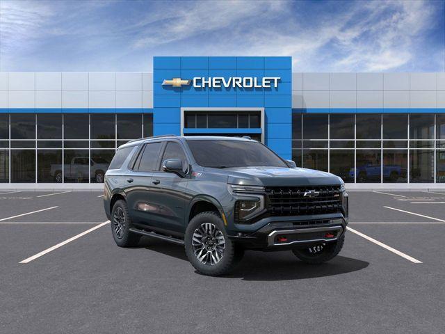 new 2025 Chevrolet Tahoe car, priced at $73,327