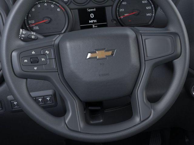 new 2025 Chevrolet Silverado 1500 car, priced at $41,268