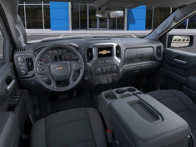new 2025 Chevrolet Silverado 1500 car, priced at $41,268