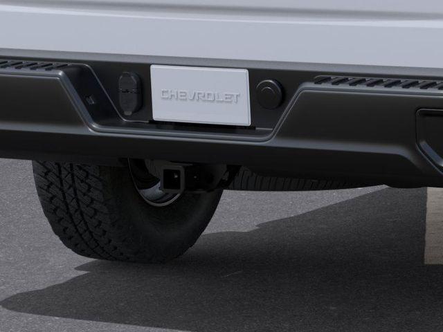 new 2025 Chevrolet Silverado 1500 car, priced at $41,268