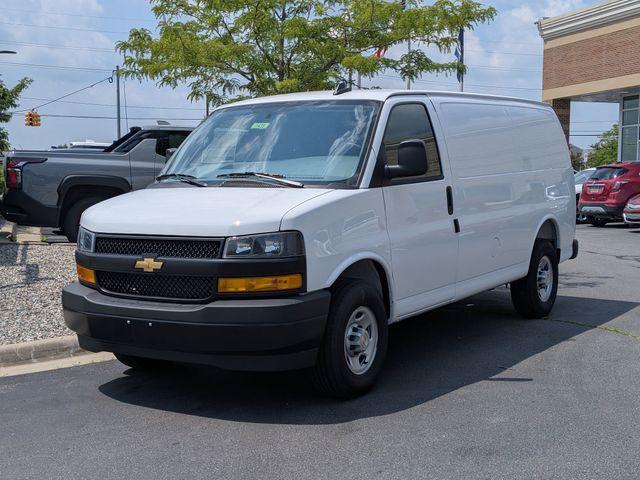 new 2025 Chevrolet Express 2500 car, priced at $52,193