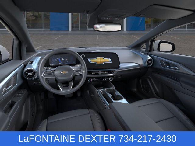 new 2024 Chevrolet Equinox EV car, priced at $46,920