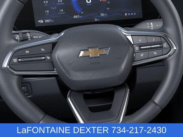 new 2024 Chevrolet Equinox EV car, priced at $46,920