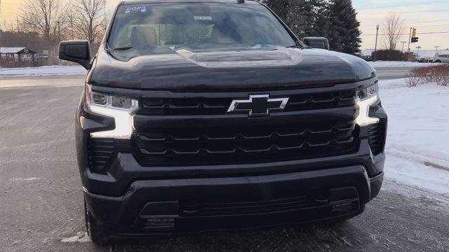 used 2024 Chevrolet Silverado 1500 car, priced at $45,875