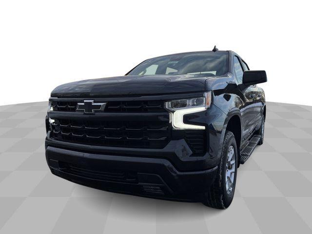 used 2024 Chevrolet Silverado 1500 car, priced at $45,875