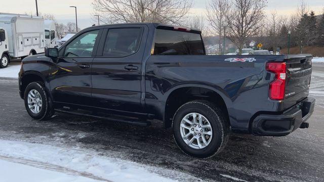 used 2024 Chevrolet Silverado 1500 car, priced at $45,875