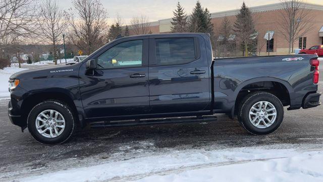 used 2024 Chevrolet Silverado 1500 car, priced at $45,875