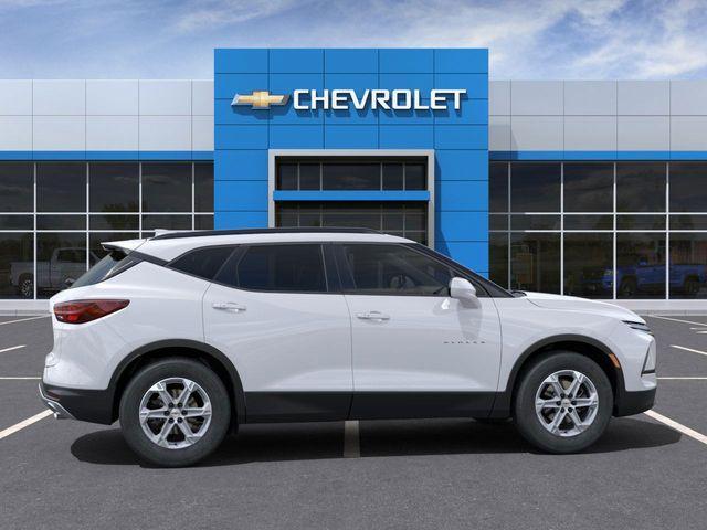 new 2025 Chevrolet Blazer car, priced at $37,895