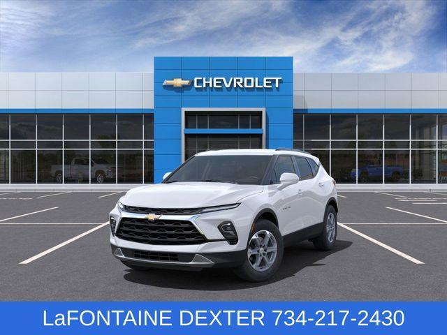 new 2025 Chevrolet Blazer car, priced at $38,895