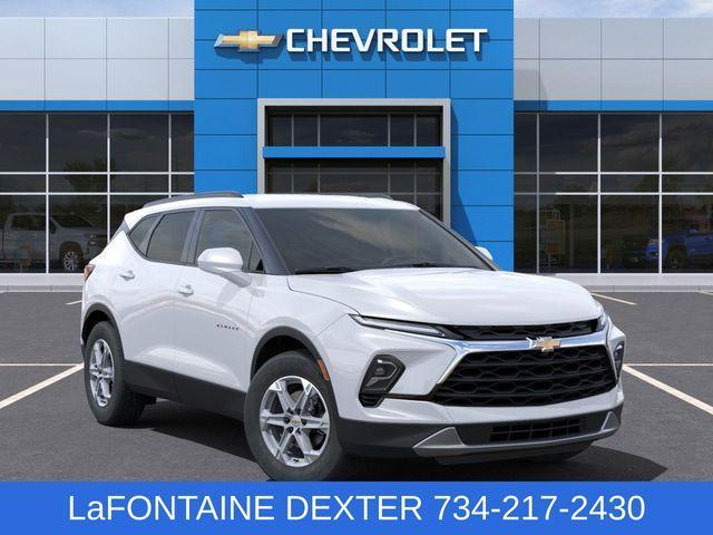 new 2025 Chevrolet Blazer car, priced at $38,895