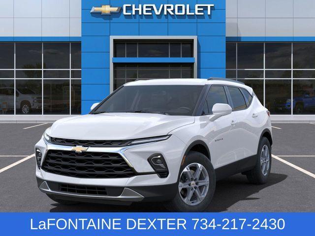 new 2025 Chevrolet Blazer car, priced at $38,895