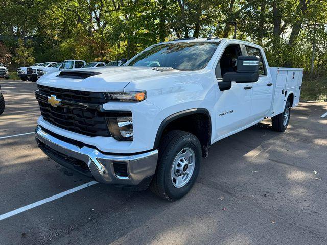 new 2024 Chevrolet Silverado 2500 car, priced at $64,802