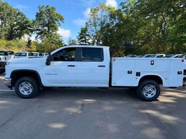 new 2024 Chevrolet Silverado 2500 car, priced at $64,802