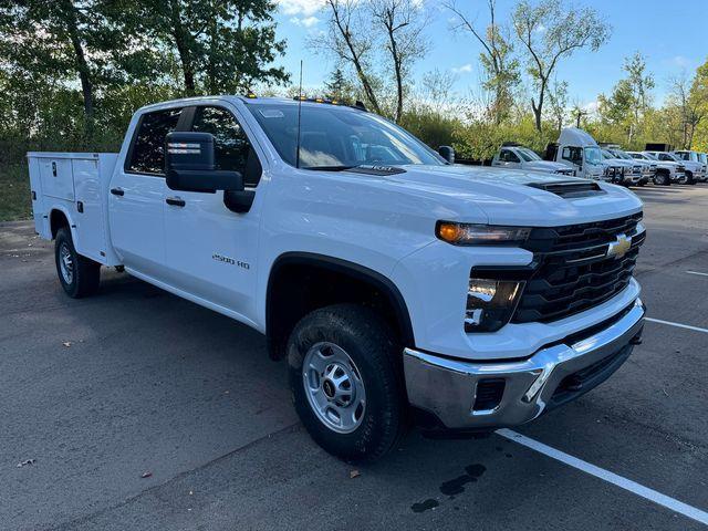 new 2024 Chevrolet Silverado 2500 car, priced at $64,802