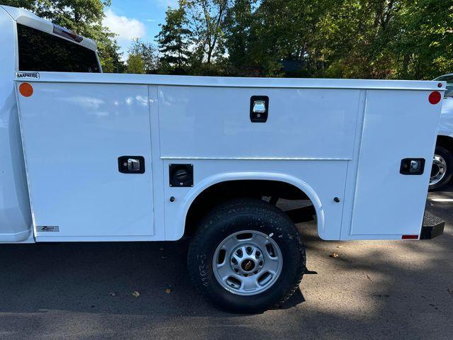 new 2024 Chevrolet Silverado 2500 car, priced at $64,802