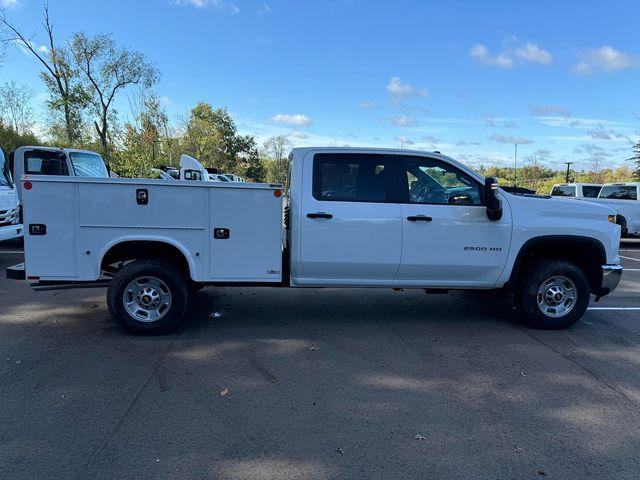 new 2024 Chevrolet Silverado 2500 car, priced at $64,802