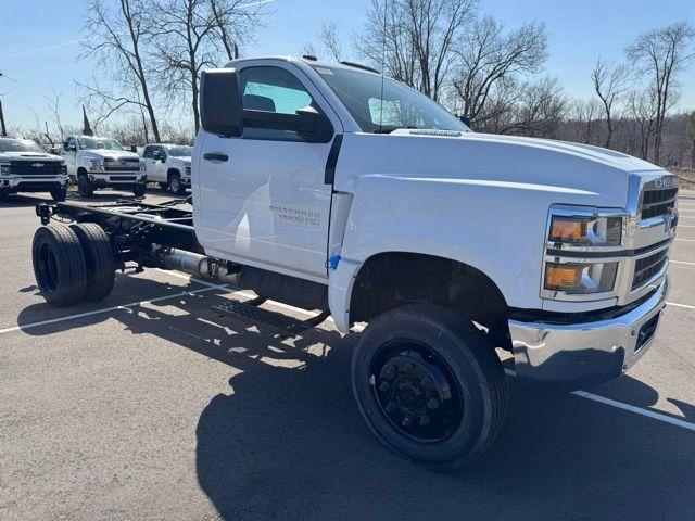 new 2024 Chevrolet Silverado 1500 car, priced at $63,526