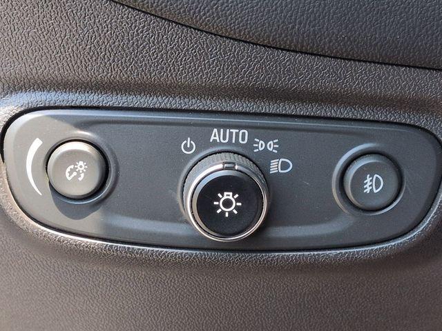 used 2021 Chevrolet Equinox car, priced at $19,595