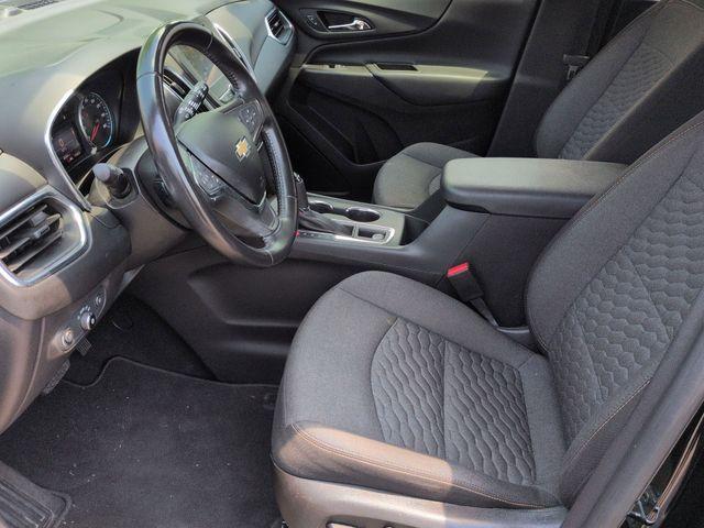 used 2021 Chevrolet Equinox car, priced at $19,595