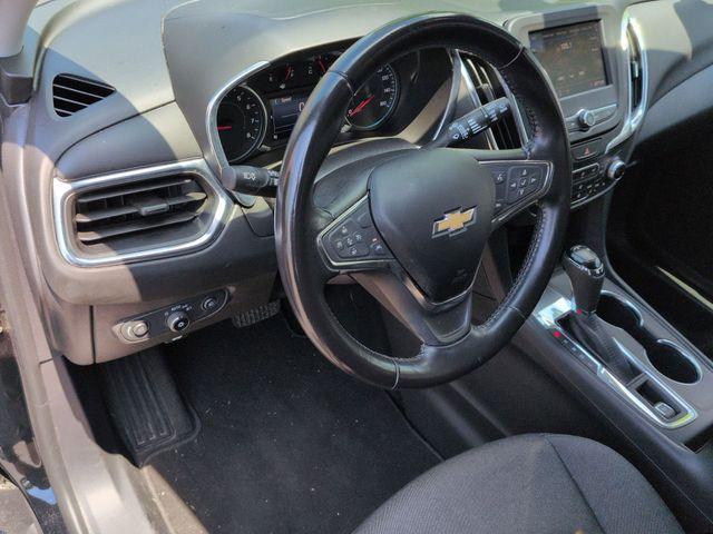 used 2021 Chevrolet Equinox car, priced at $19,595