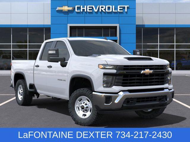 new 2025 Chevrolet Silverado 2500 car, priced at $54,440