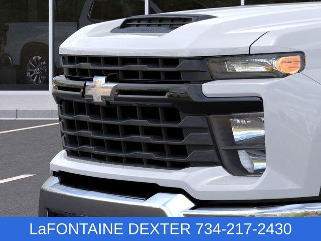 new 2025 Chevrolet Silverado 2500 car, priced at $54,440