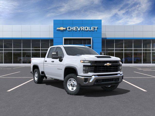 new 2025 Chevrolet Silverado 2500 car, priced at $59,054